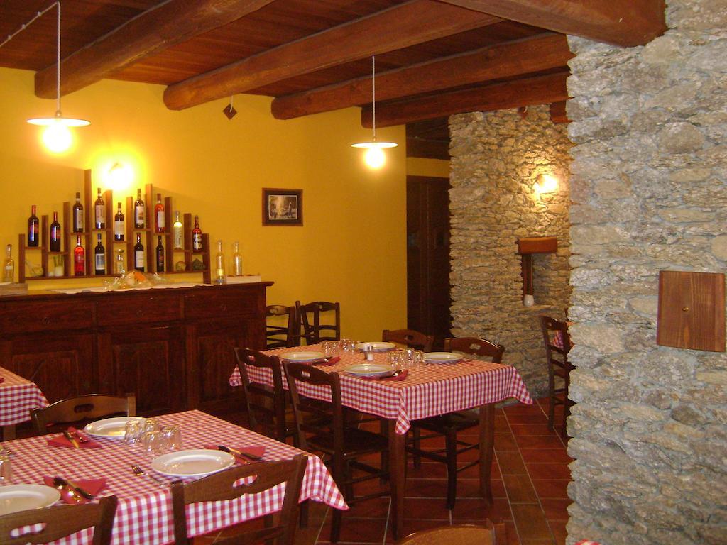 Agriturismo A Nostro Mizoun Ostana Екстериор снимка