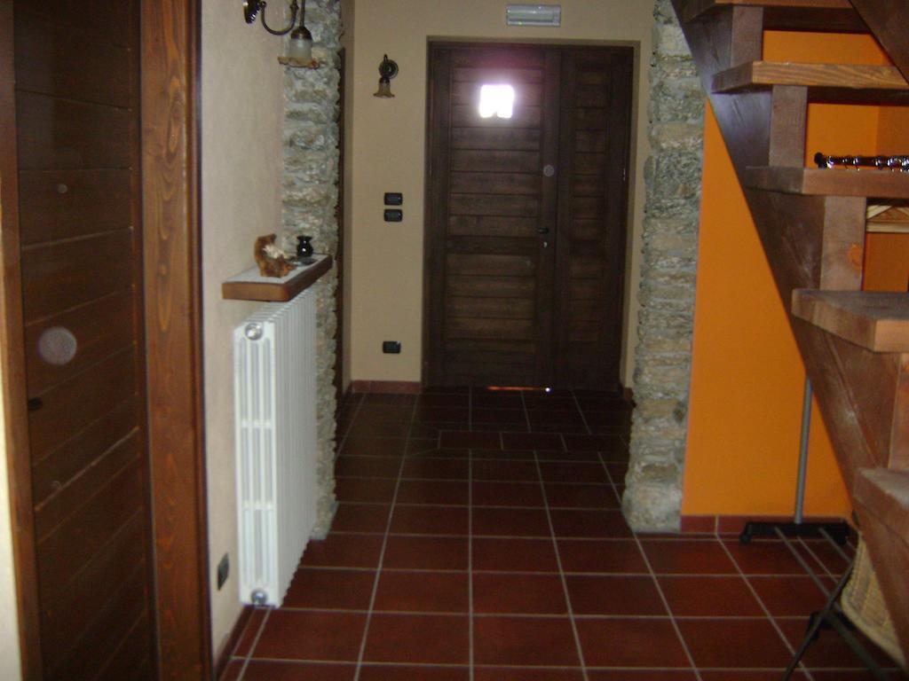 Agriturismo A Nostro Mizoun Ostana Екстериор снимка