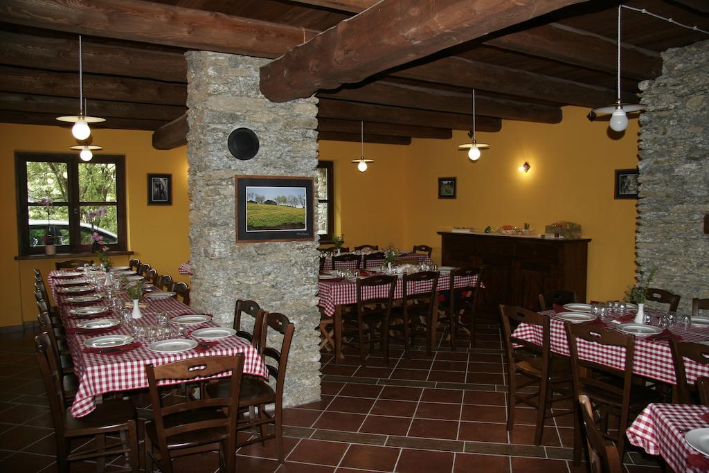 Agriturismo A Nostro Mizoun Ostana Екстериор снимка