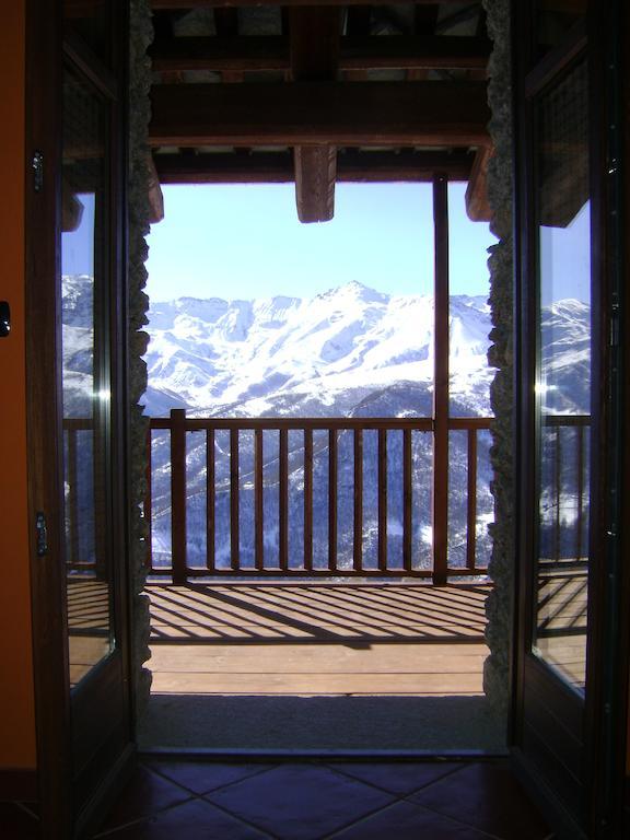 Agriturismo A Nostro Mizoun Ostana Екстериор снимка