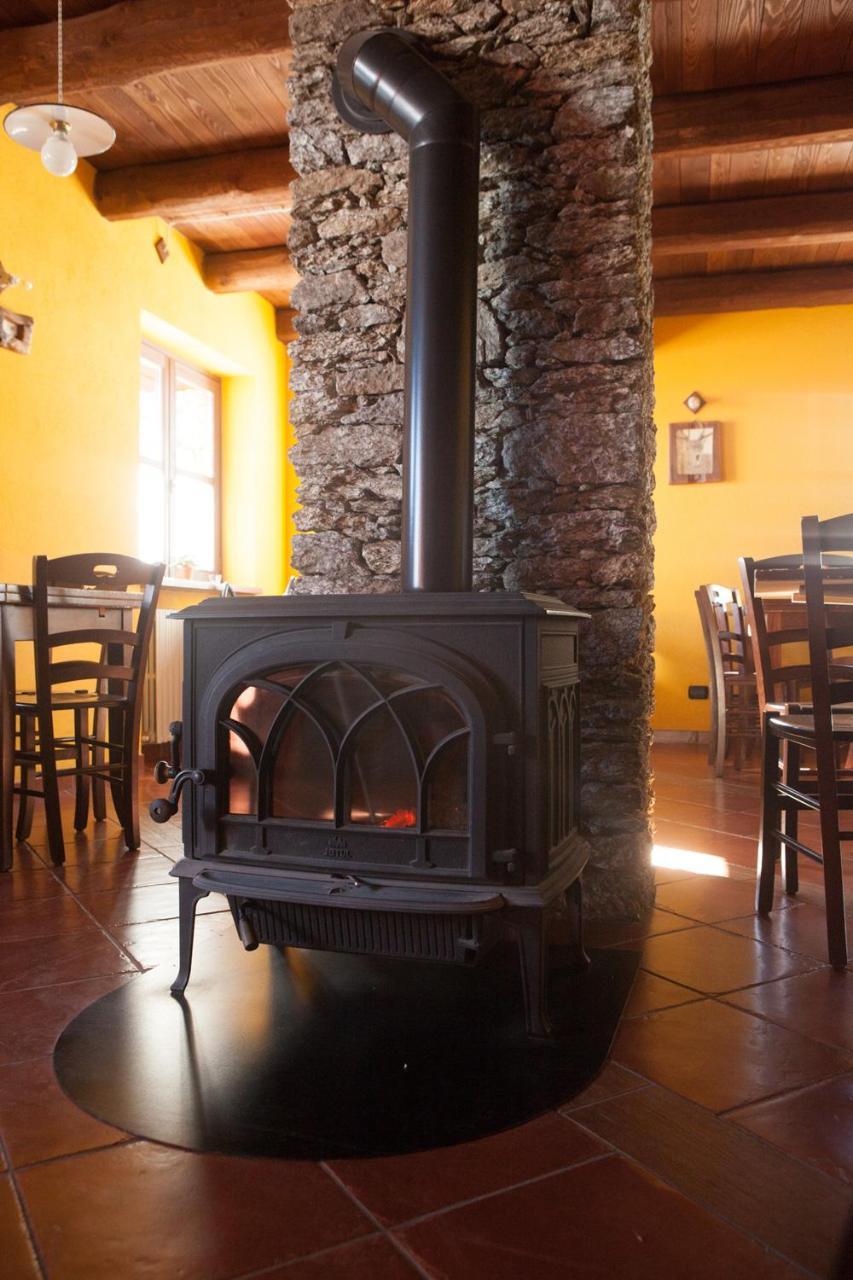Agriturismo A Nostro Mizoun Ostana Екстериор снимка