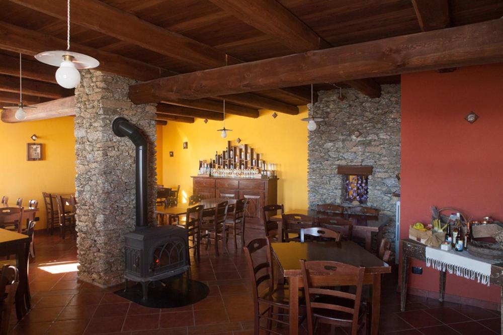 Agriturismo A Nostro Mizoun Ostana Екстериор снимка